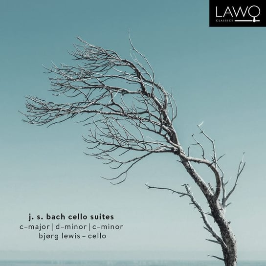 Bach: Cello Suites Lewis Bjorg