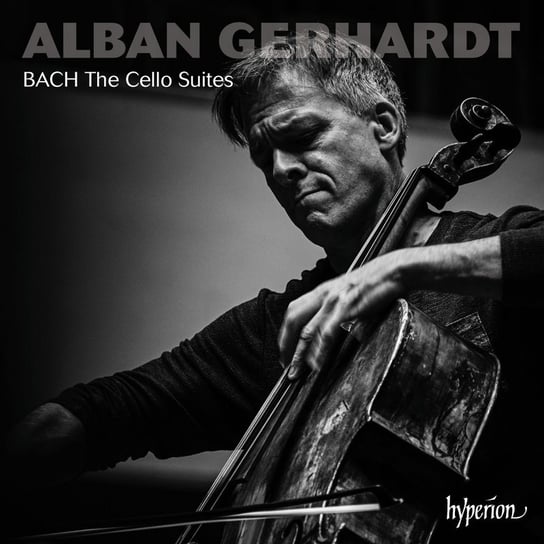 Bach: Cello Suites Gerhardt Alban