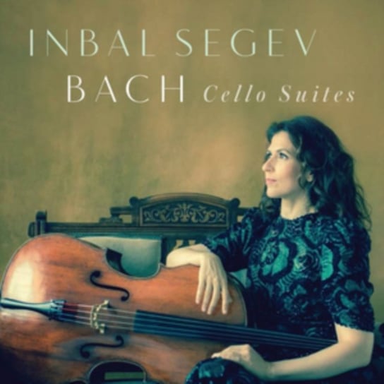 Bach: Cello Suites Segev Inbal
