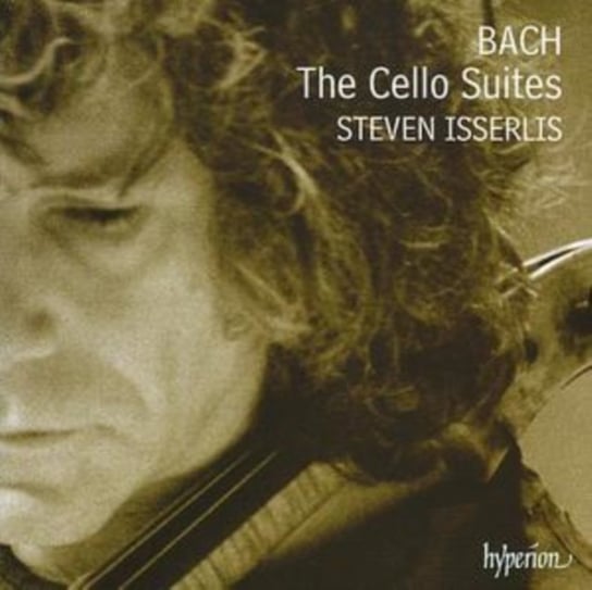 Bach: Cello Suites Isserlis Steven