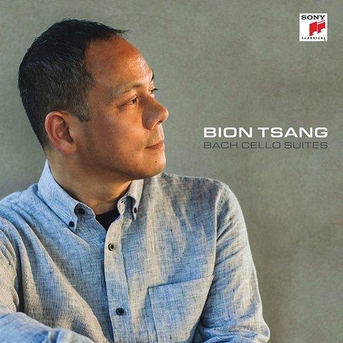 BACH · CELLO SUITES Bion Tsang
