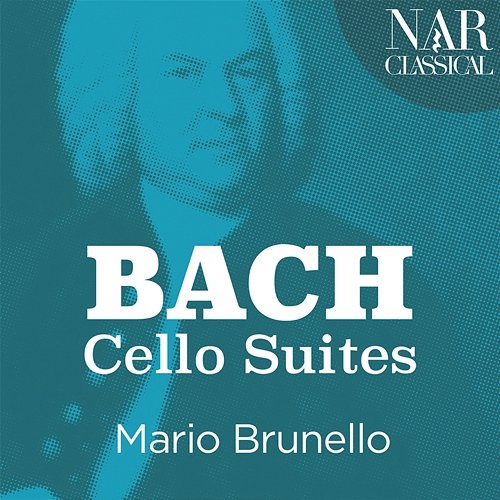 Bach: Cello Suites Mario Brunello