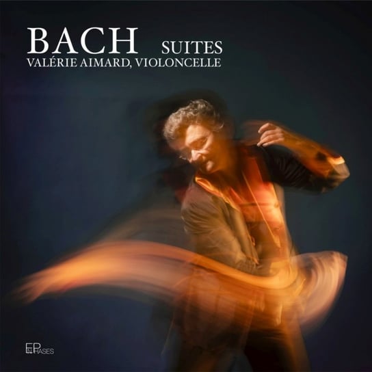 Bach: Cello Suites Aimard Valerie