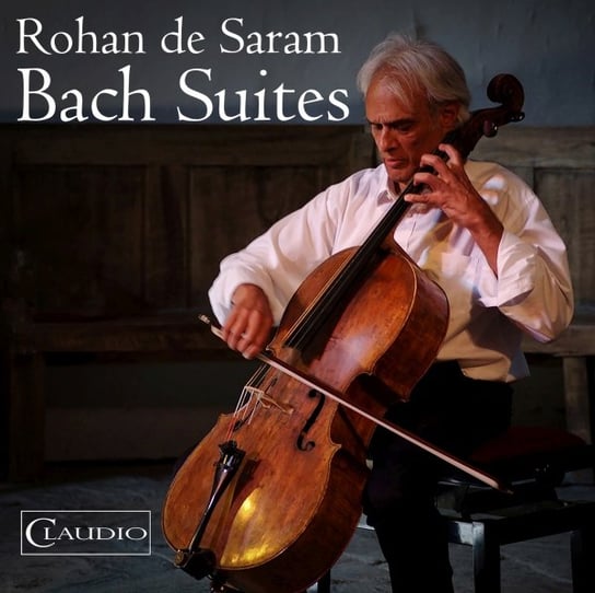 Bach: Cello Suites De Saram Rohan