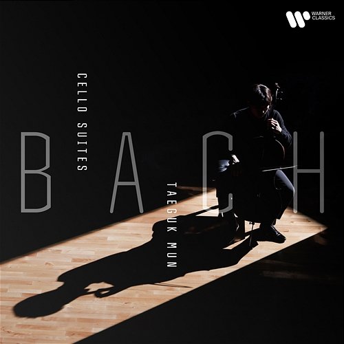 Bach Cello Suites Taeguk Mun