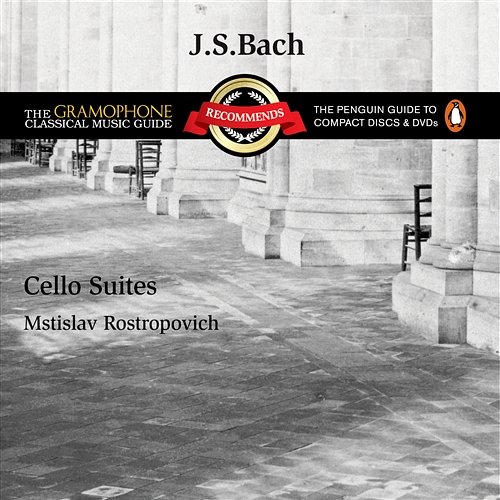 Bach: Cello Suites Mstislav Rostropovich