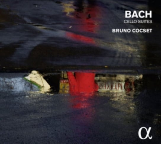 Bach: Cello Suites Cocset Bruno
