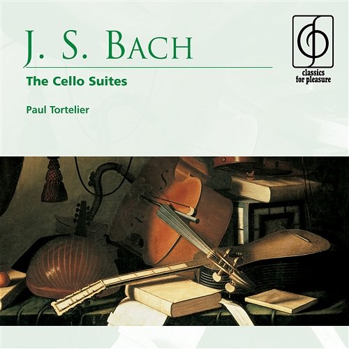 Bach: Cello Suites, BWV 1007 - 1012 Paul Tortelier