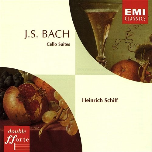 Bach, JS: Cello Suite No. 3 in C Major, BWV 1009: VI. Gigue Heinrich Schiff