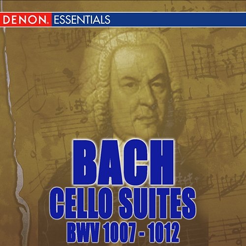 Bach: Cello Suites BWV 1007-1012 Victor Yoran