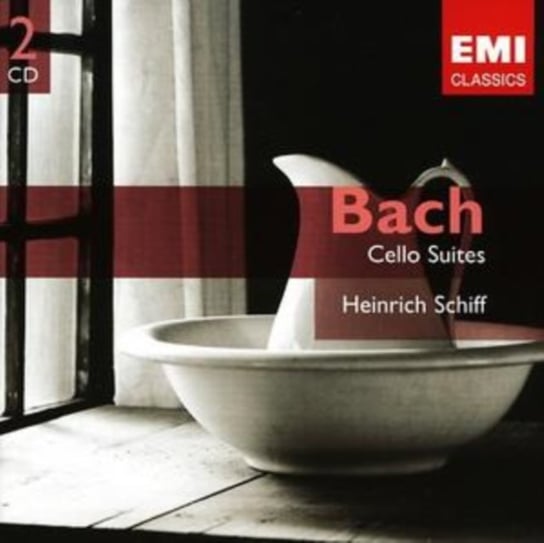 Bach: Cello Suites Nos.1-6 Various Artists
