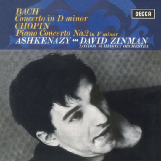 Bach / Chopin Concertos Ashkenazy Vladimir