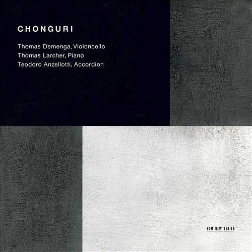 Bach, Chopin, Fauré: Chonguri Thomas Demenga, Thomas Larcher, Teodoro Anzellotti