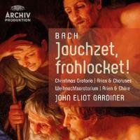 Bach: Christmas Oratorio Arias & Choruses Gardiner John Eliot