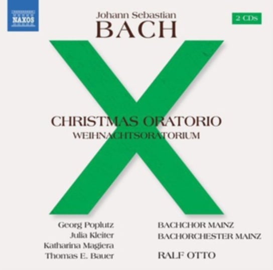 Bach Christmas Oratorio Otto Ralf