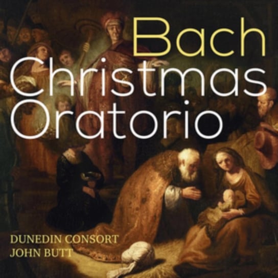 Bach: Christmas Oratorio Dunedin Consort