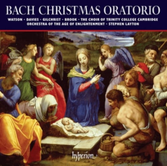 Bach: Christmas Oratorio Various Artists