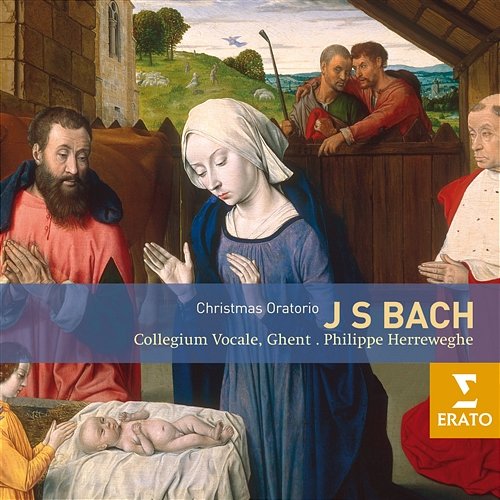 Bach, JS: Weihnachtsoratorium, BWV 248, Pt. 1: No. 6, Rezitativ. "Und sie gebar ihren ersten Sohn" Philippe Herreweghe feat. Howard Crook