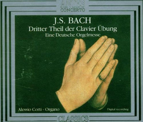 Bach Clavier?Bung, Pt.3 Bach Jan Sebastian