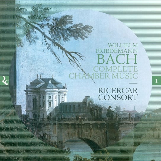 Bach: Complete Chamber Music Ricercar Consort