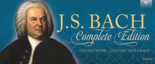 Bach: Complete Edition Various Artists