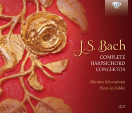 Bach: Complete Harpsichord Concertos Musica Amphion