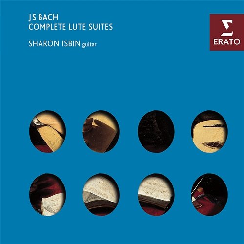 Bach: Complete Lute Suites Sharon Isbin