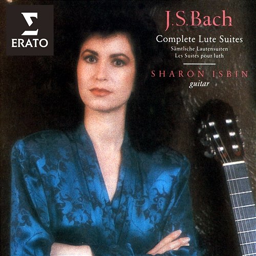 Bach: Complete Lute Suites Sharon Isbin