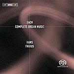 Bach: Complete Organ Music Fagius Hans