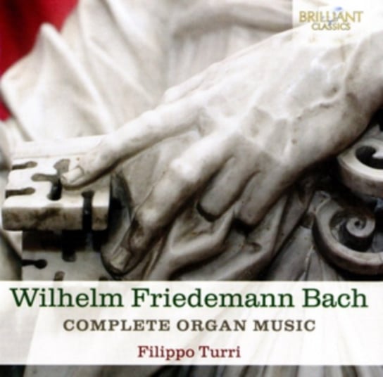 Bach: Complete Organ Music Turri Filippo