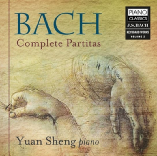 Bach: Complete Partitas Sheng Yuan