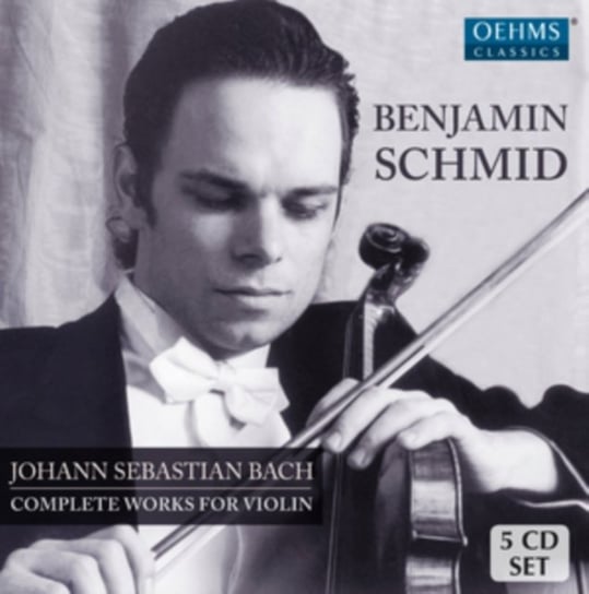 Bach: Complete Works For Violin Various Artists