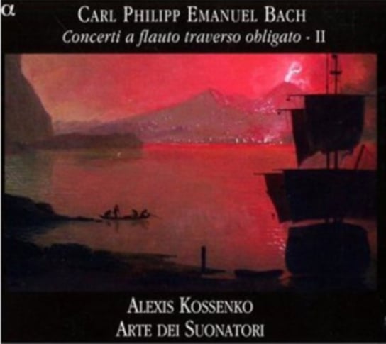 Bach: Concerti a flauto traverso obligato. Volume 2 Arte Dei Suonatori
