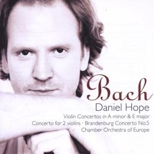 Bach: Concerto For Violin Hope Daniel