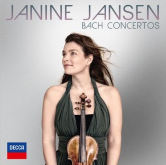 Bach Concertos Jansen Janine