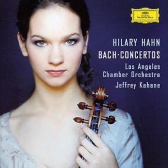 Bach: Concertos Hahn Hilary