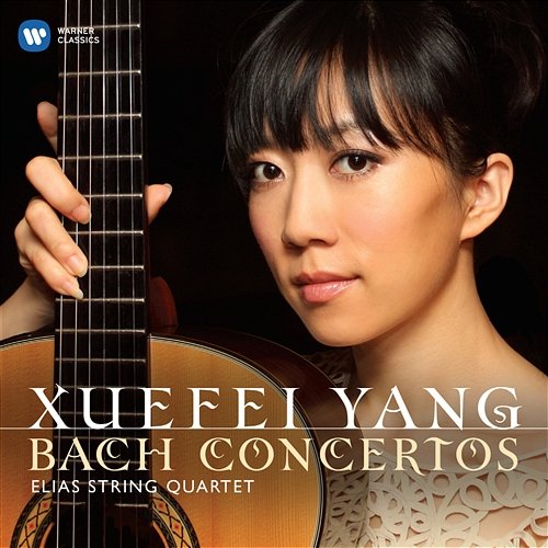 Bach Concertos Xuefei Yang
