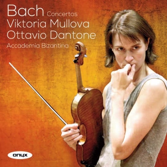 Bach: Concertos Mullova Viktoria, Dantone Ottavio, Accademia Bizantina