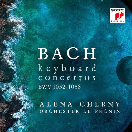Bach: Concertos BWV 1052 - BWV 1058 Cherny Alena