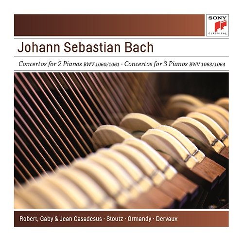 Bach: Concertos for 2 & 3 Pianos Various Artists