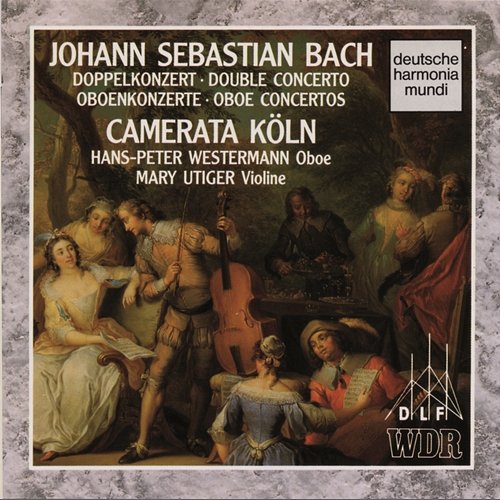 Bach Concertos For Oboe Camerata Köln
