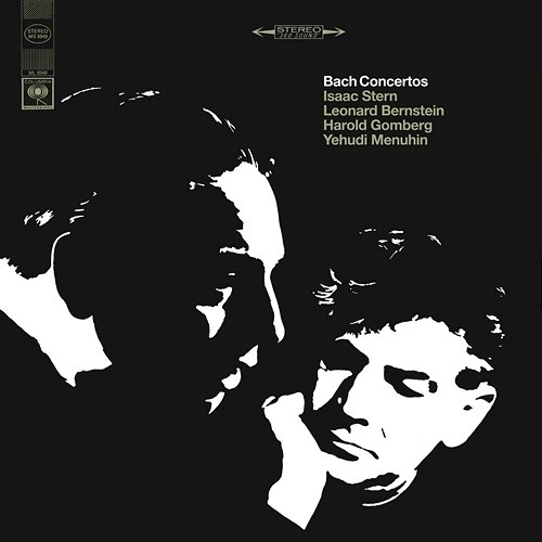 Bach: Concertos for Violin and Orchestra Leonard Bernstein