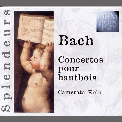Bach: Concertos Pour Hautbois Camerata Köln