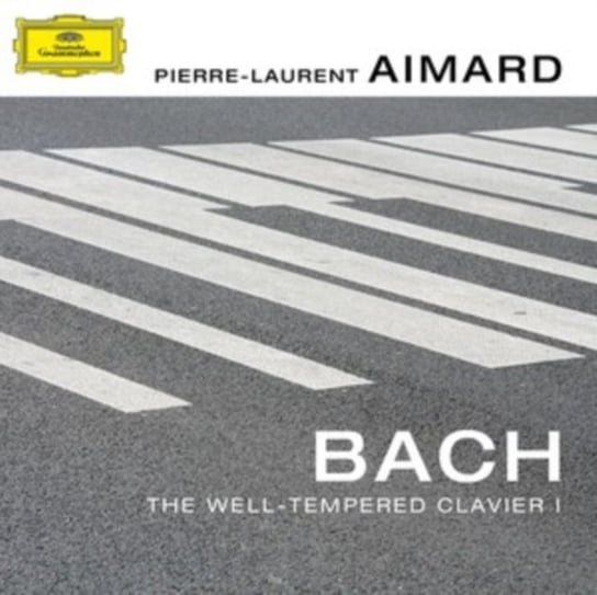 Bach: Das Wohltemperierte Clavier 1 Aimard Pierre-Laurent