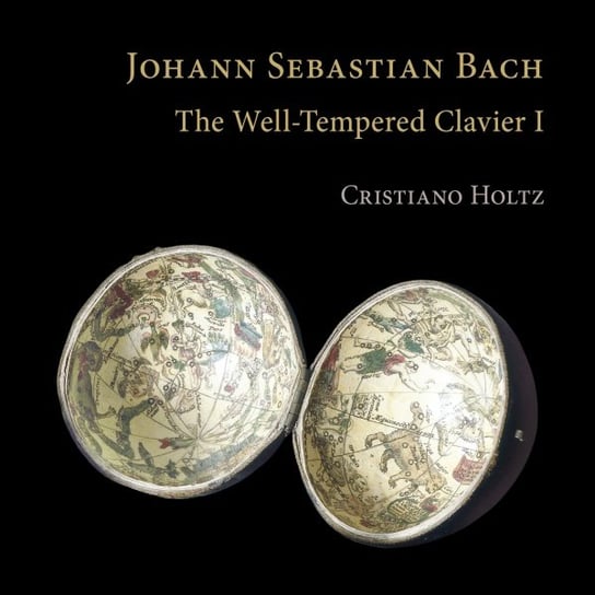 Bach: Das Wohltemperierte Clavier I Holtz Christiano