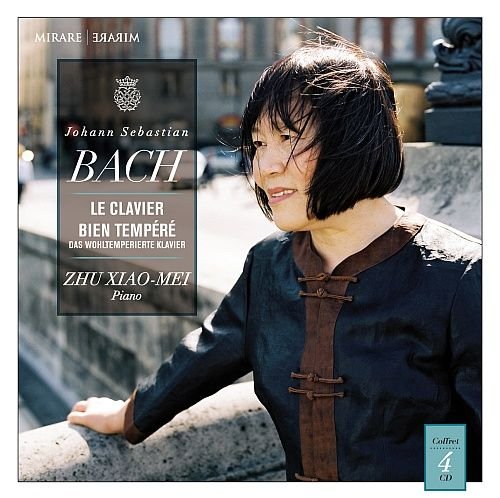 Bach: Das Wohltemperierte Klavier Xiao-Mei Zhu