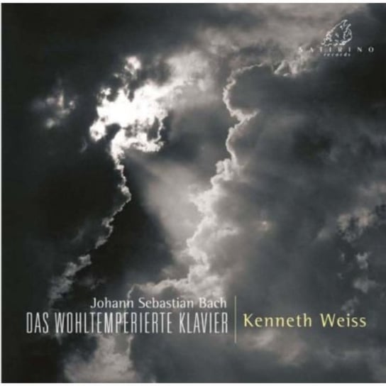Bach: Das Wohltemperierte Klavier BWV 846-893 Weiss Kenneth