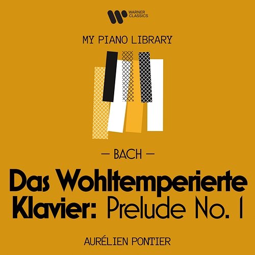Bach: Das Wohltemperierte Klavier: Prelude No. 1 Aurélien Pontier