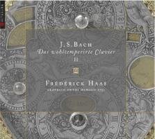 Bach: Das wohltemperirte Clavier II Haas Frederick