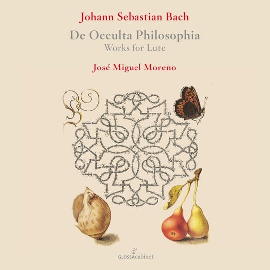 Bach: De occulta philosophia Moreno Jose Miguel